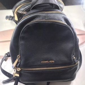 michael kors backpack